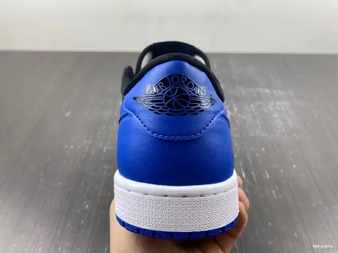 Rep TBK 1 705329-004 Low (2015) Retro Royal Jordan 0523